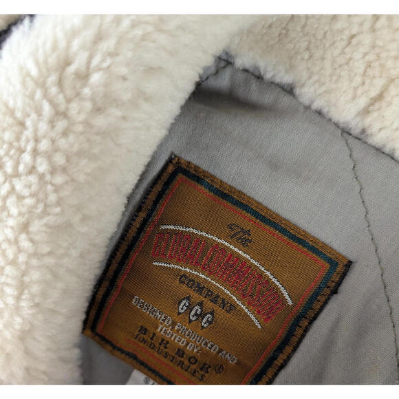 Bik Bok Wild Life Traditional Men's Bomber Jacket The Global Commission Company - Picture 7 of 10